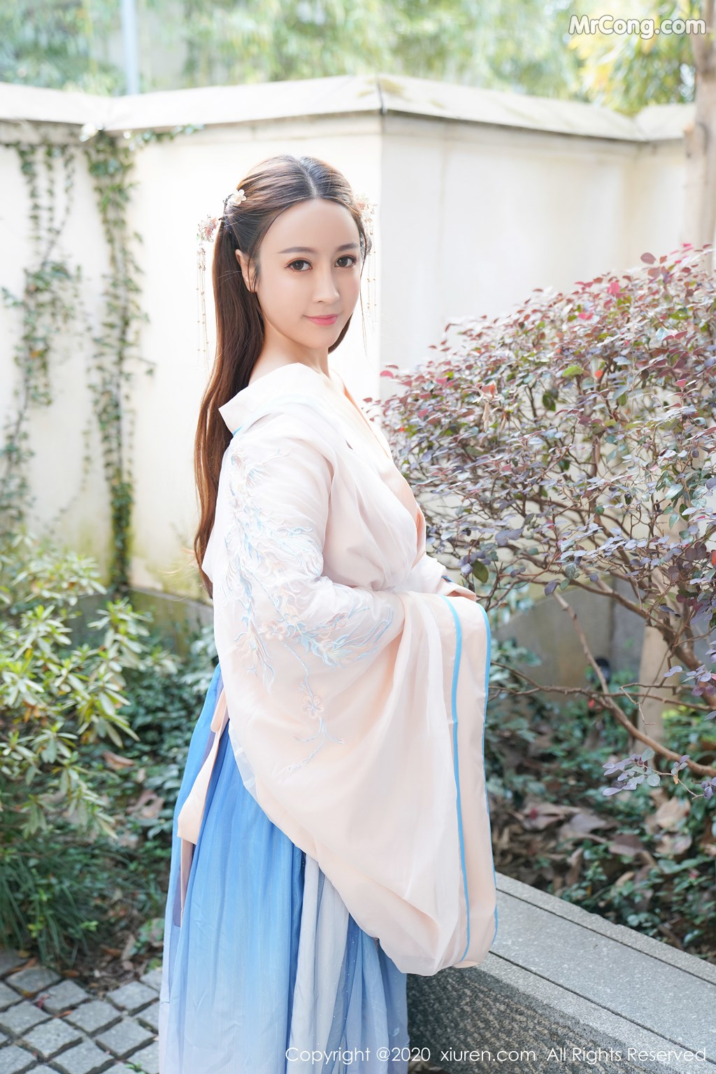 [XIUREN] No.1983 Zhou Jing Kong 周井空