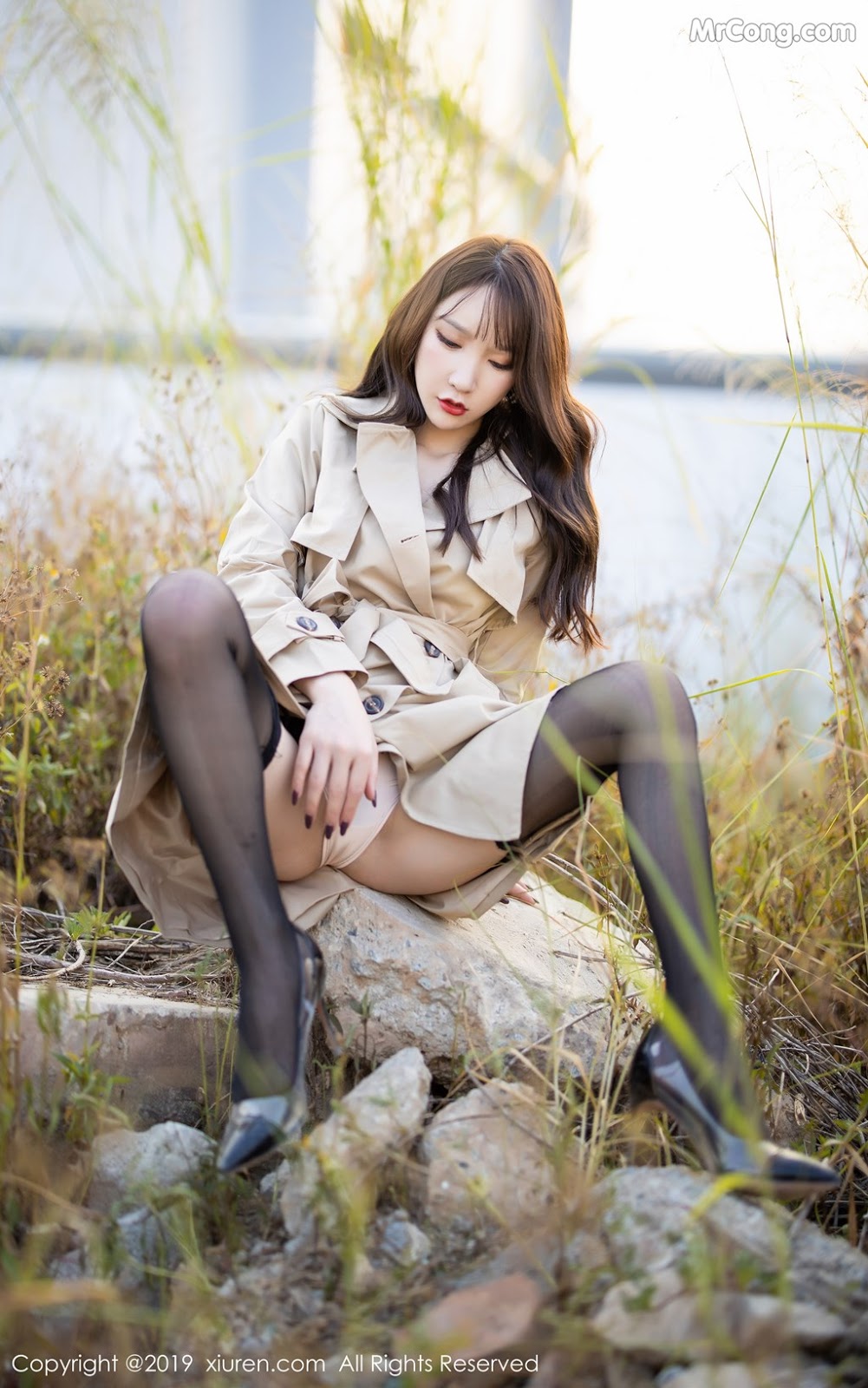 [XIUREN] No.1876 Zhou Yuxi 周于希Sandy