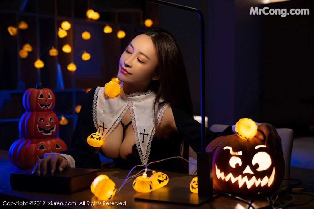 [XIUREN] No.1802 Zhou Jing Kong 周井空