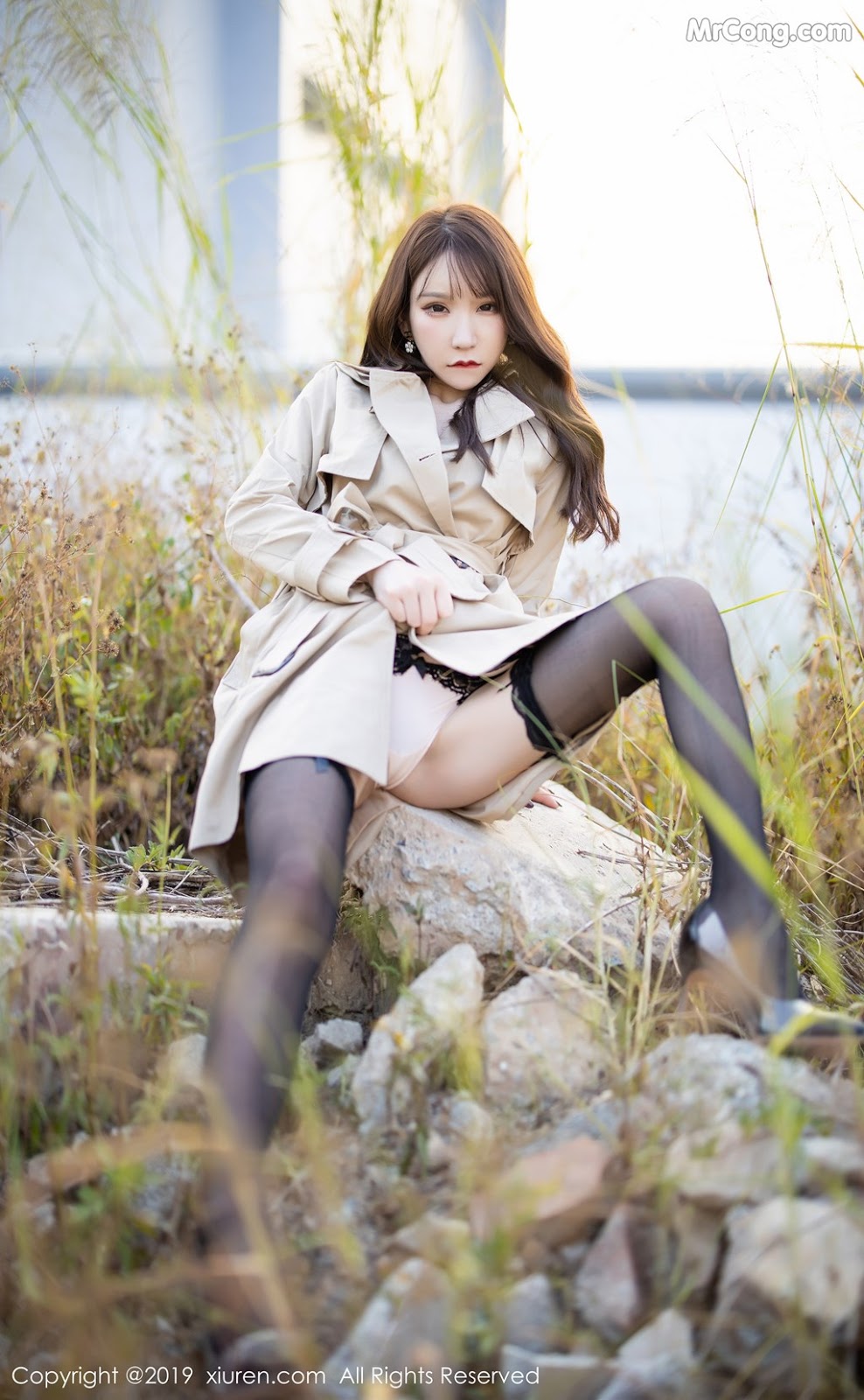 [XIUREN] No.1876 Zhou Yuxi 周于希Sandy