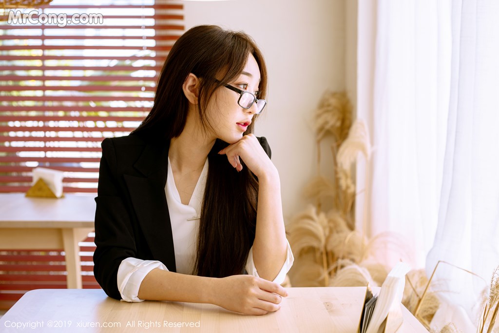 [XIUREN] No.1689 Xiao Jiu Yue 小九月
