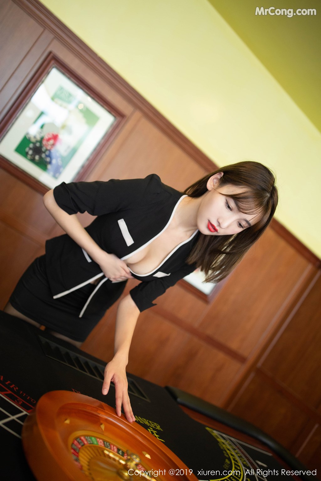 [XIUREN] No.1807 Lu Xuan Xuan 陆萱萱