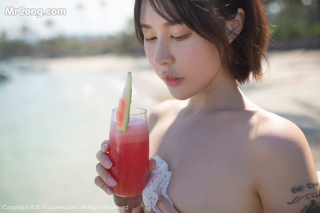 [XIUREN] No.1612 Evelyn艾莉 Ai Li
