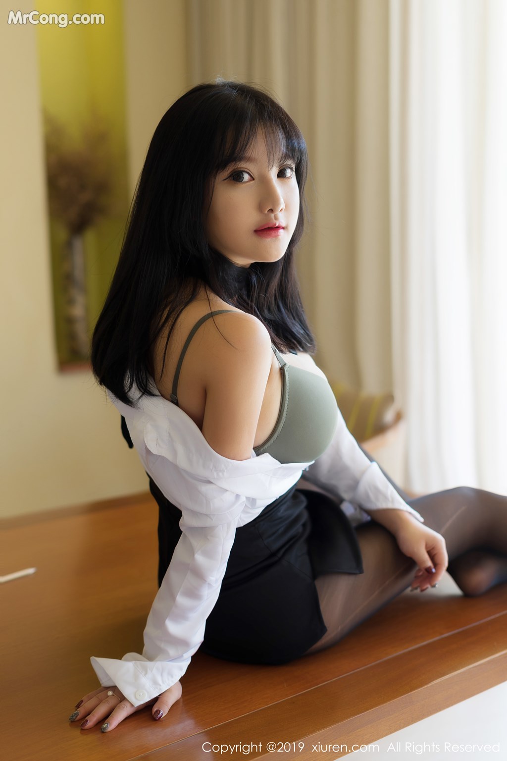 [XIUREN] No.1653 Xiao You Nai 小尤奈