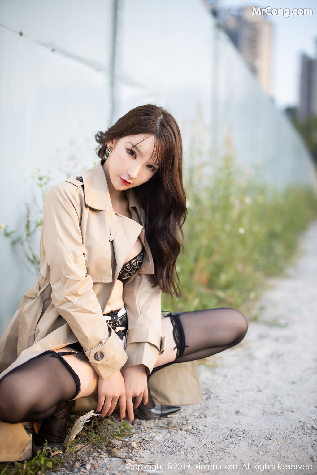 [XIUREN] No.1876 Zhou Yuxi 周于希Sandy