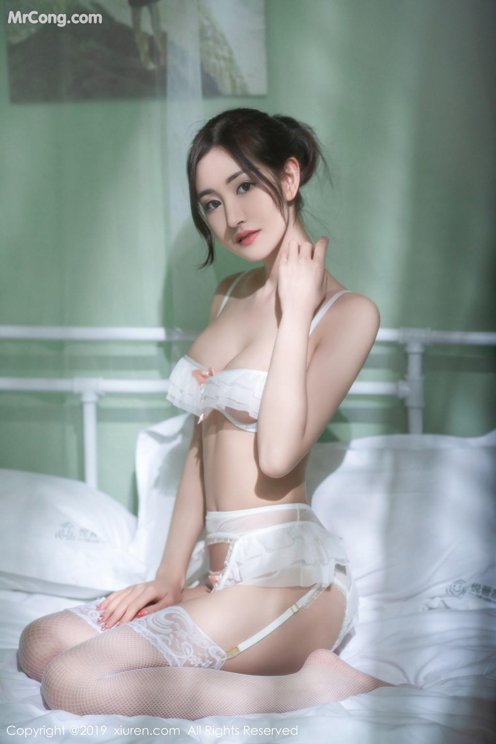 [XIUREN] No.1693 Shen Mengyao 沈梦瑶