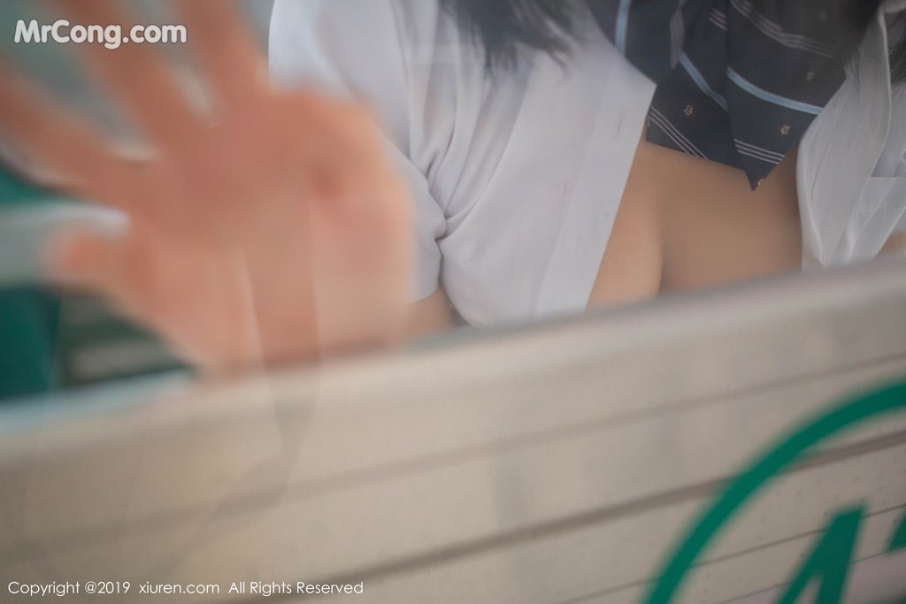 [XIUREN] No.1723 Jiu Shi A Zhu A 就是阿朱啊