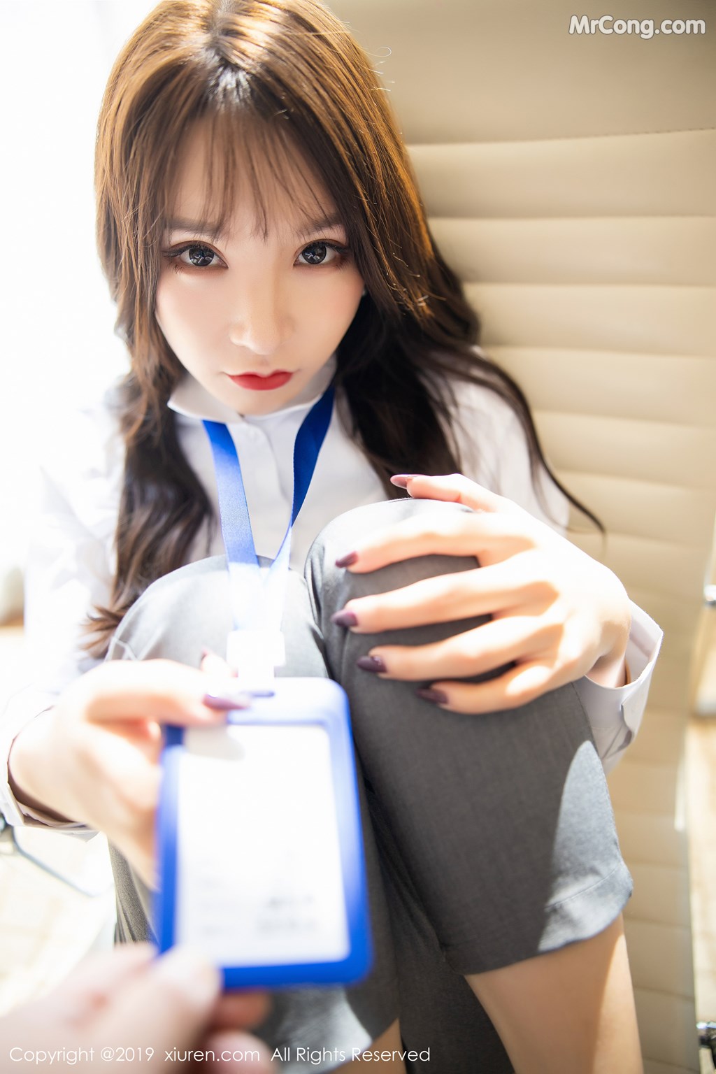 [XIUREN] No.1834 Zhou Yuxi 周于希Sandy