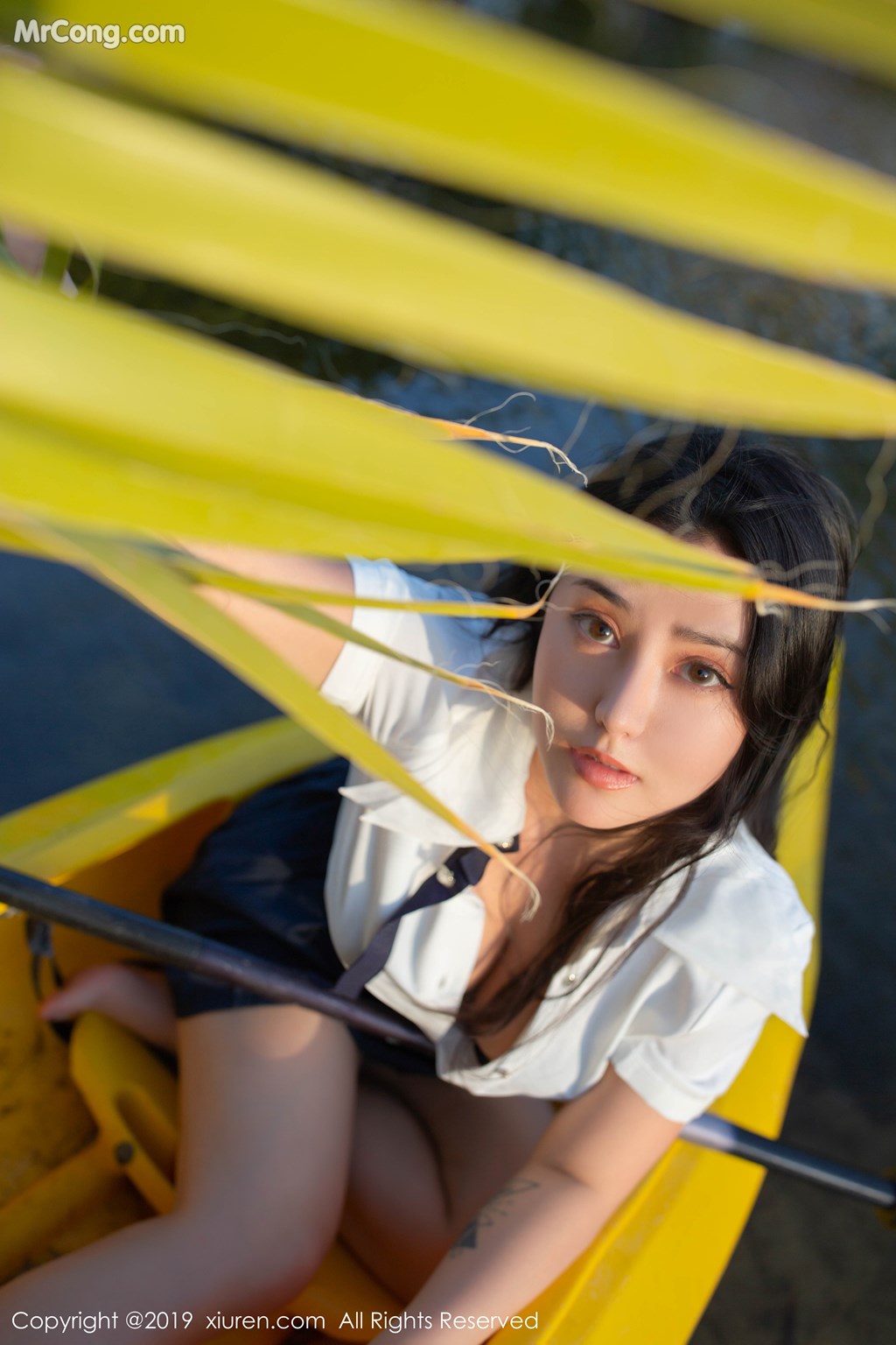 [XIUREN] No.1719 Manuela 玛鲁娜