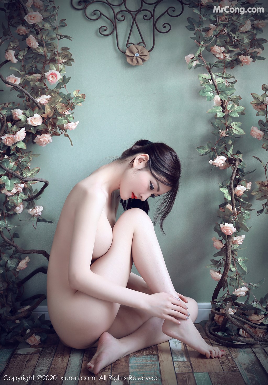 [XIUREN] No.1987 Shen Mengyao 沈梦瑶