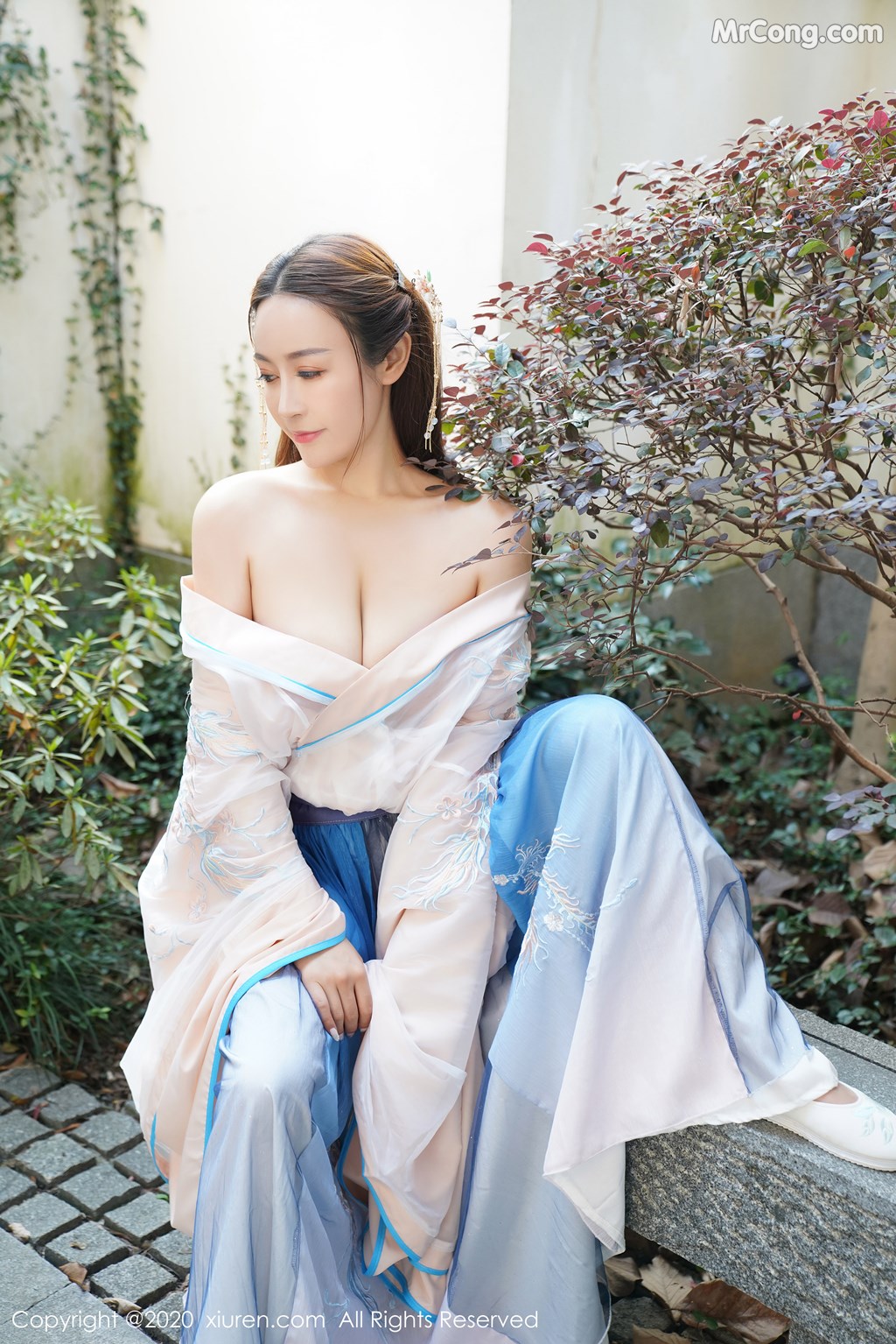 [XIUREN] No.1983 Zhou Jing Kong 周井空