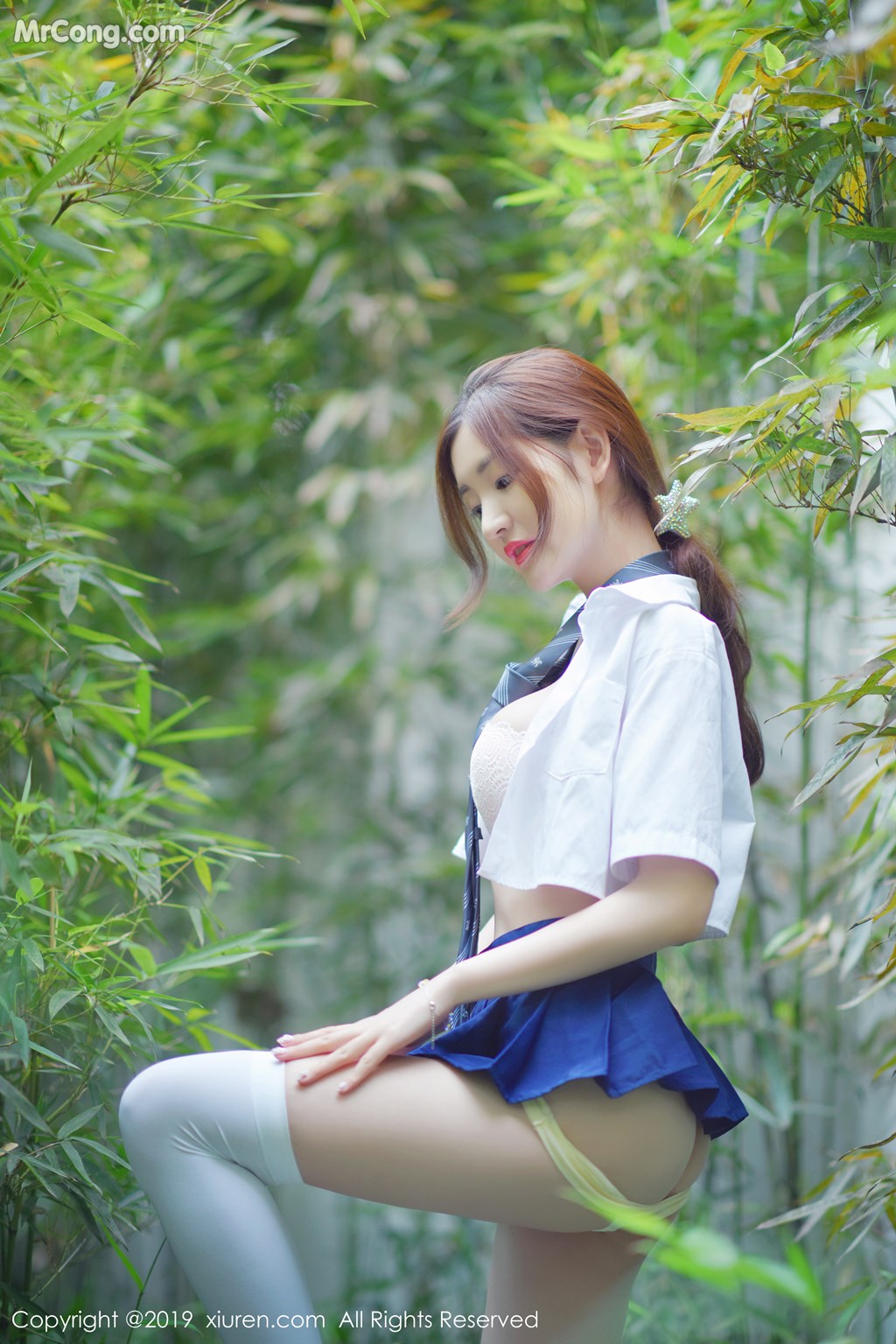 [XIUREN] No.1733 Shen Mengyao 沈梦瑶