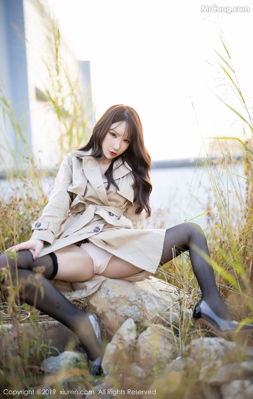 [XIUREN] No.1876 Zhou Yuxi 周于希Sandy