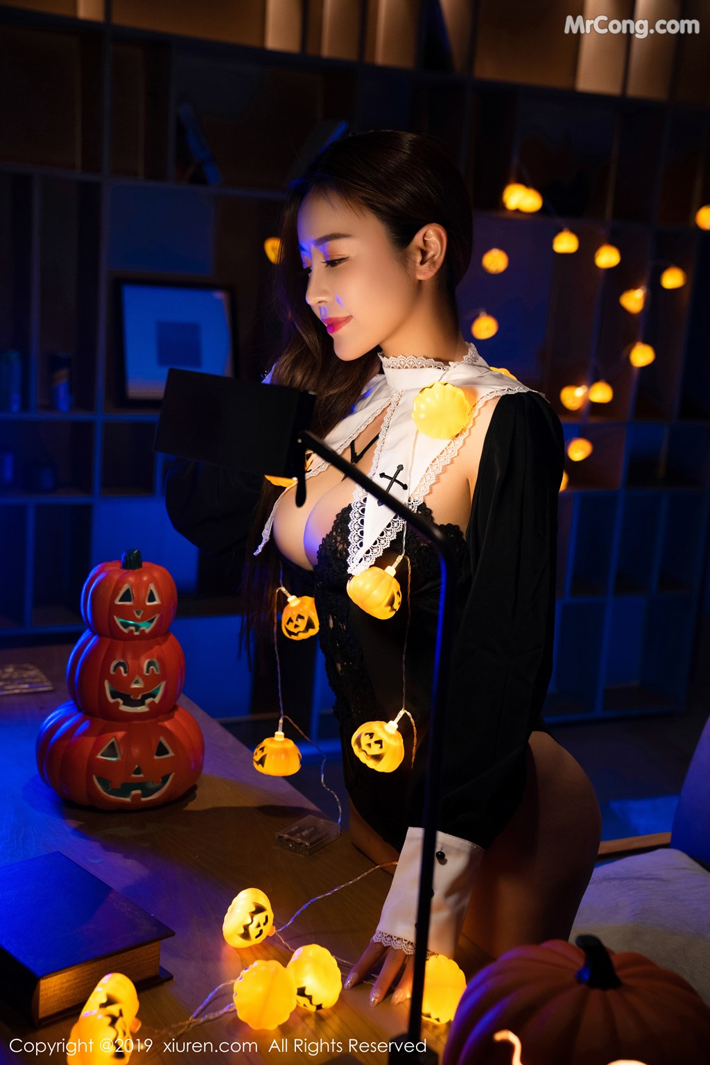 [XIUREN] No.1802 Zhou Jing Kong 周井空