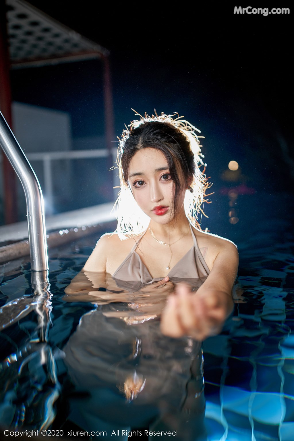 [XIUREN] No.1916 Betty林子欣