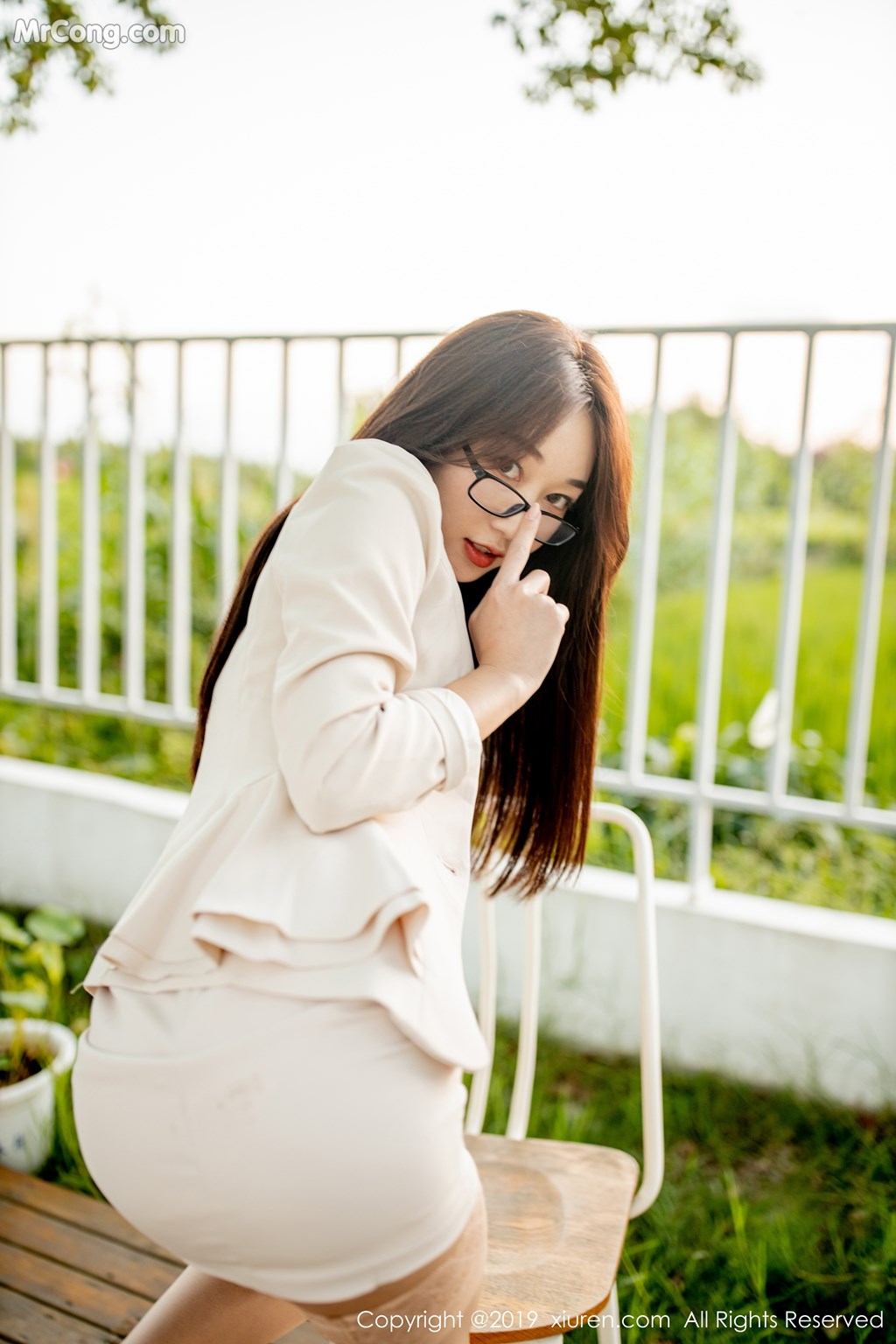 [XIUREN] No.1700 Xiao Jiu Yue 小九月