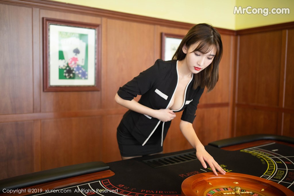 [XIUREN] No.1807 Lu Xuan Xuan 陆萱萱