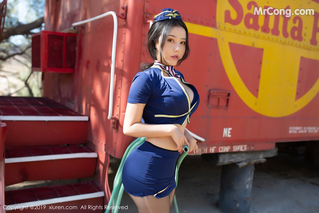 [XIUREN] No.1755 Manuela 玛鲁娜