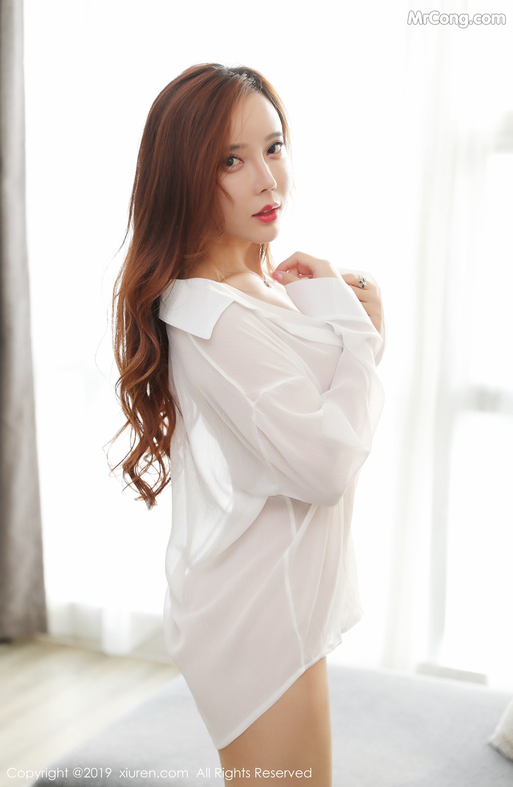 [XIUREN] No.1879 Ai Xiao Qing 艾小青