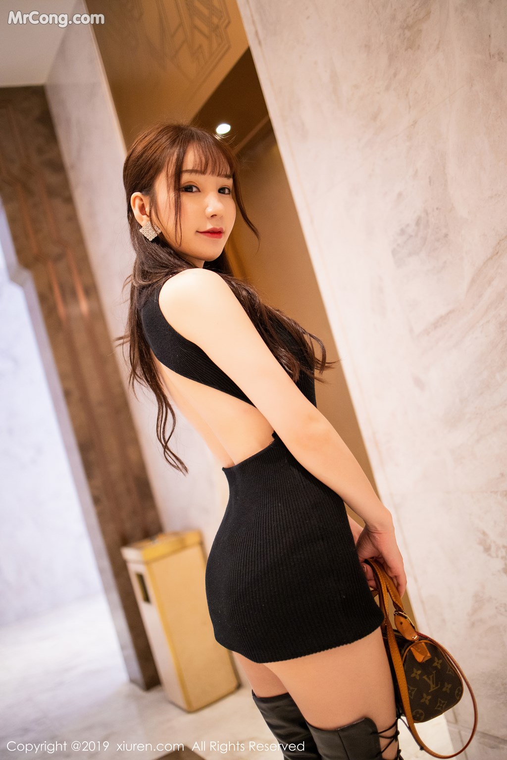 [XIUREN] No.1629 Zhou Yuxi 周于希Sandy