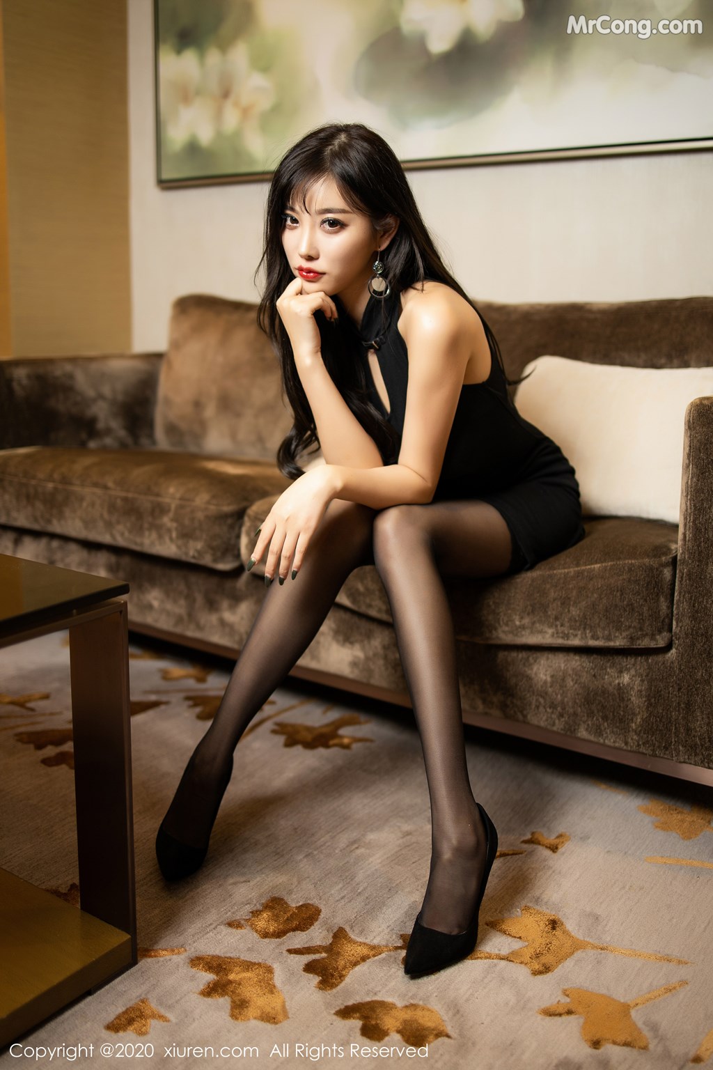 [XIUREN] No.1911 Yang Chen Chen 杨晨晨sugar