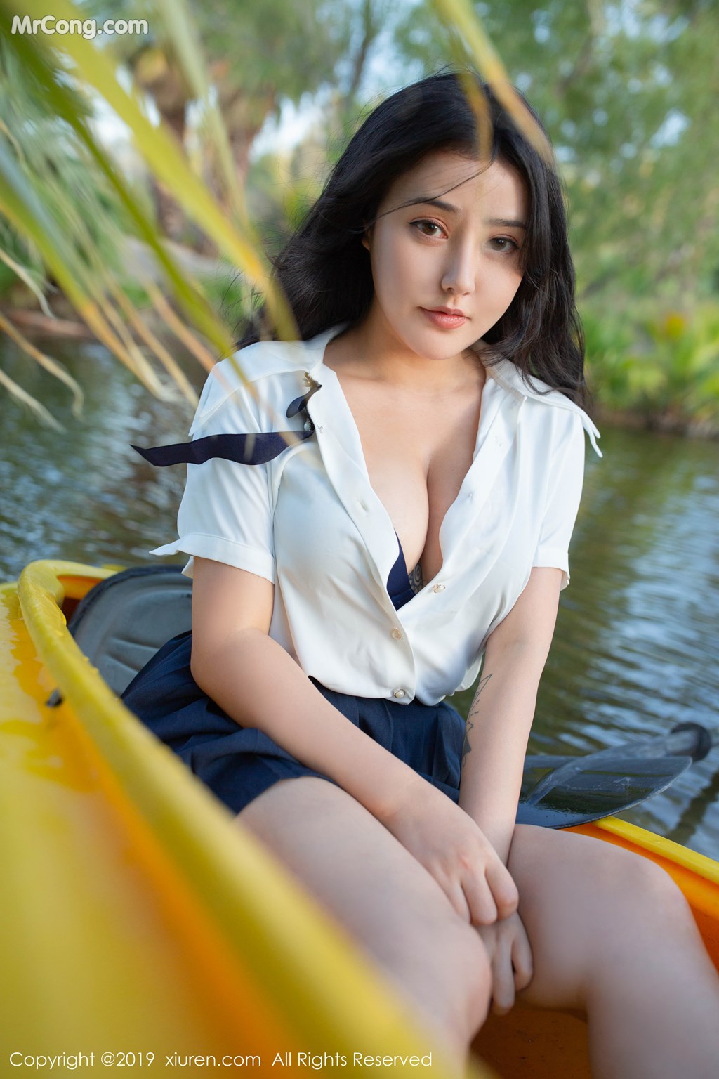 [XIUREN] No.1719 Manuela 玛鲁娜