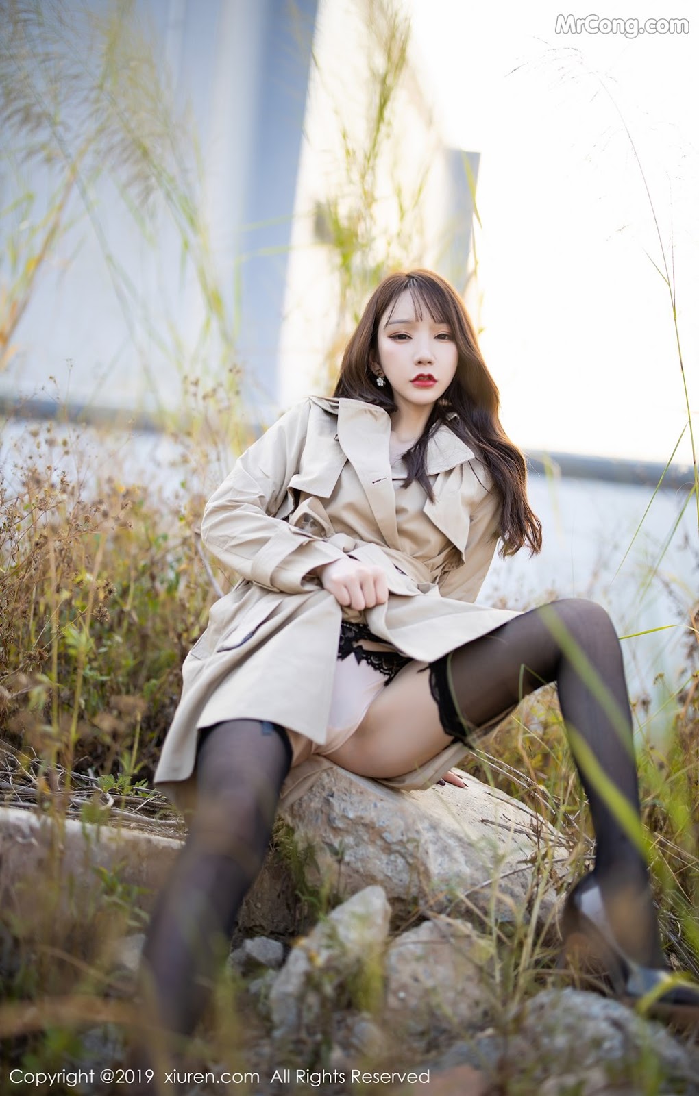 [XIUREN] No.1876 Zhou Yuxi 周于希Sandy