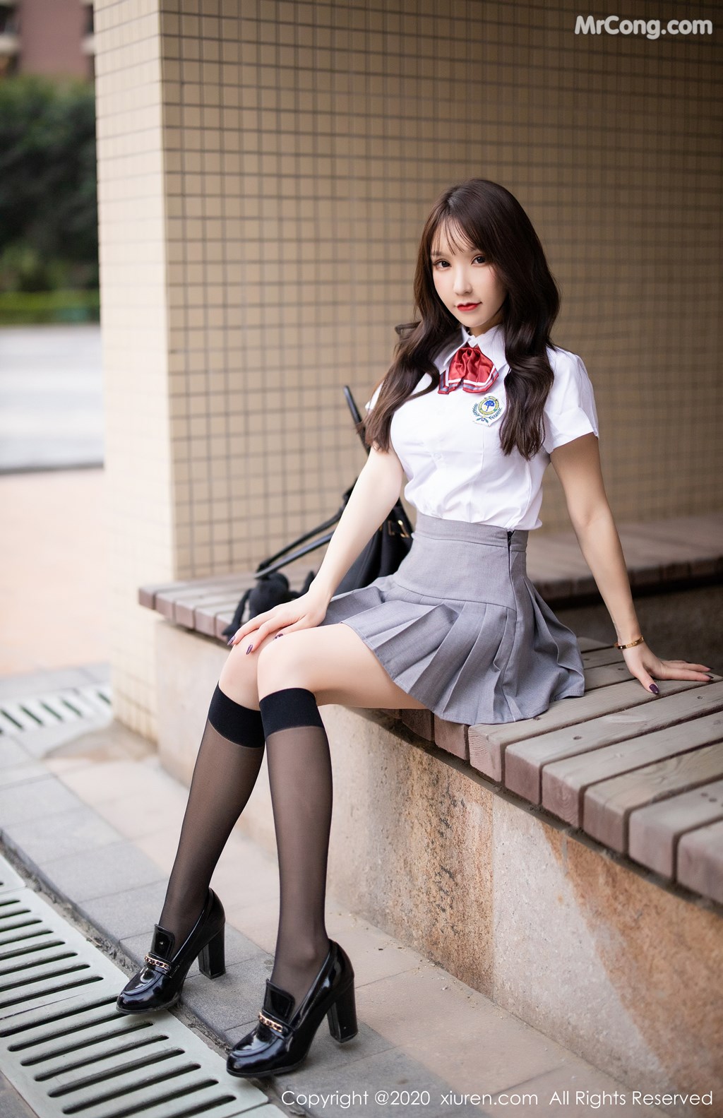[XIUREN] No.1899 Zhou Yuxi 周于希Sandy