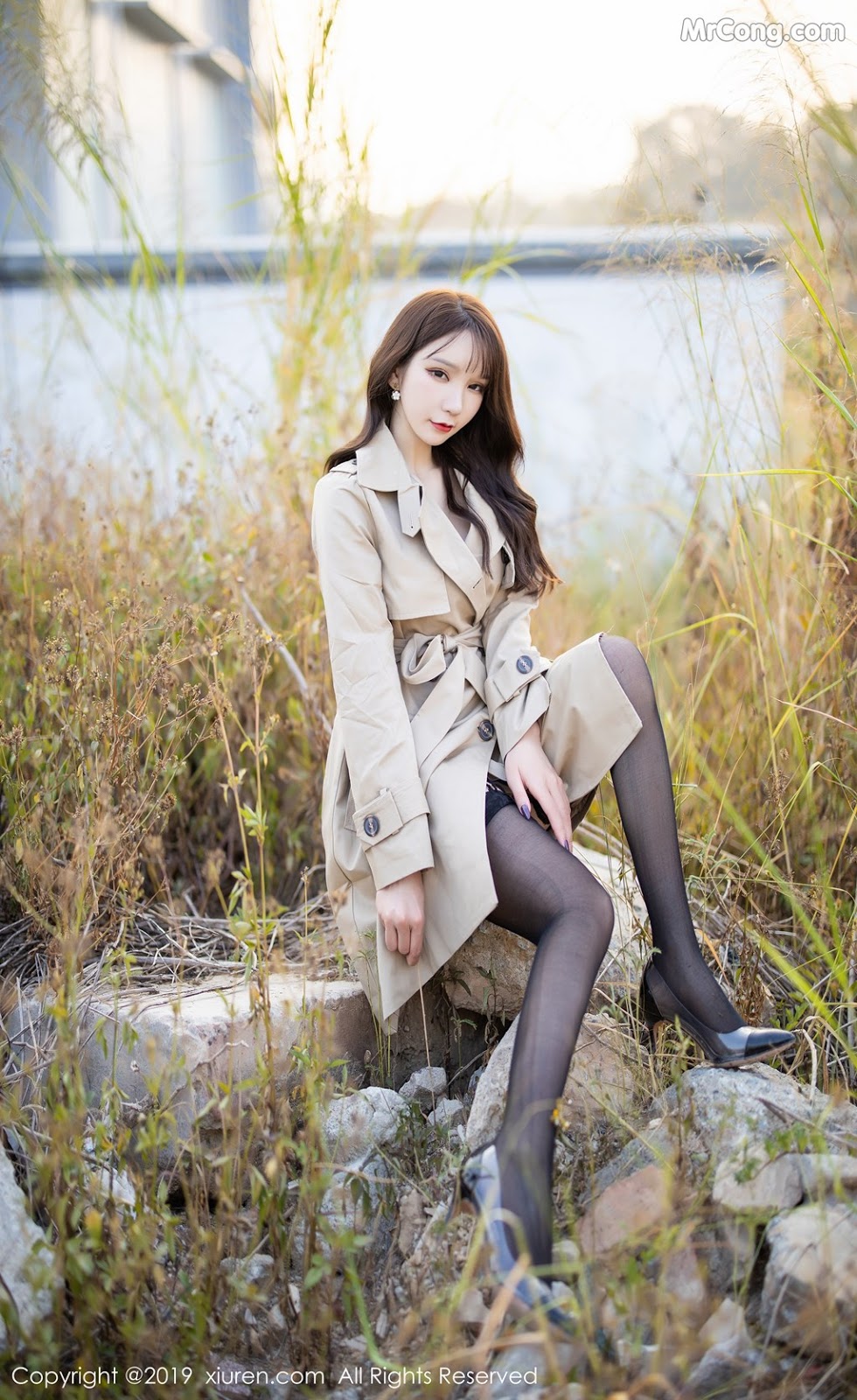 [XIUREN] No.1876 Zhou Yuxi 周于希Sandy