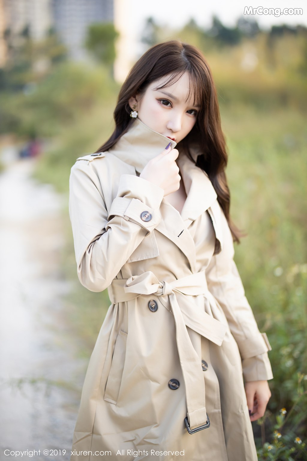 [XIUREN] No.1876 Zhou Yuxi 周于希Sandy
