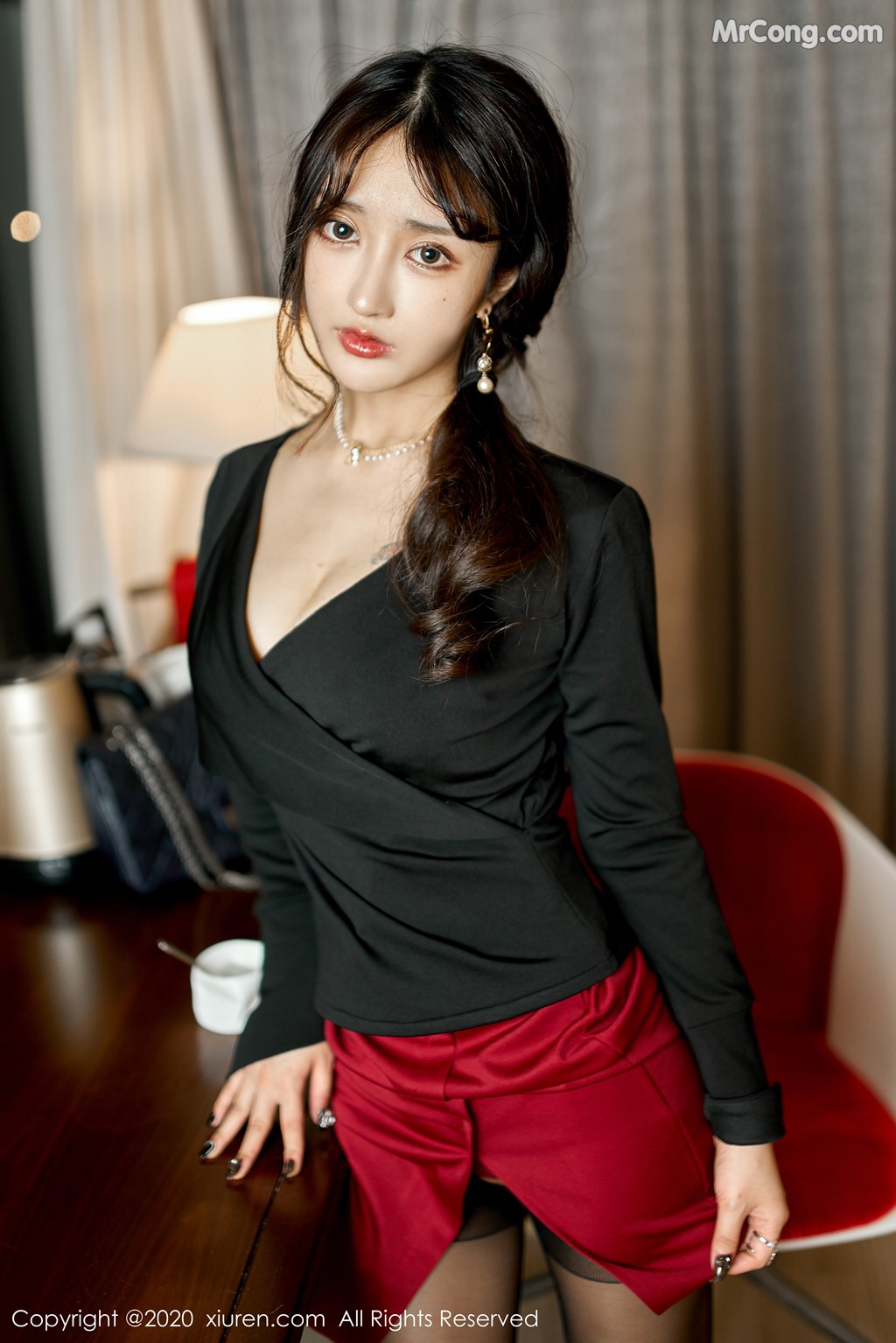 [XIUREN] No.1970 Betty林子欣