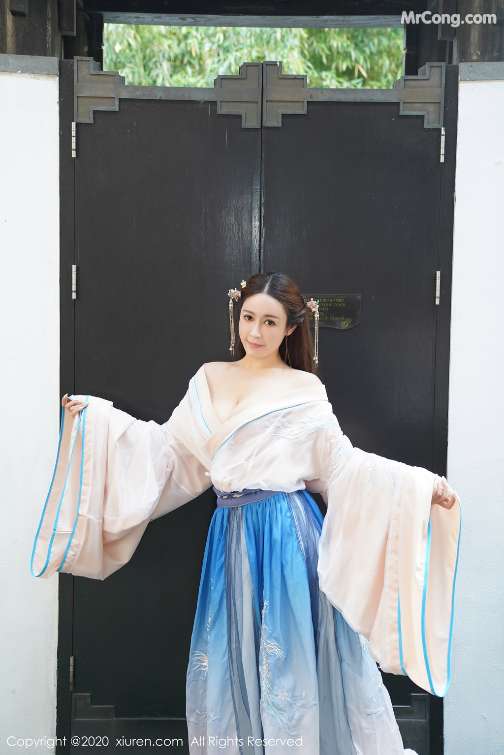 [XIUREN] No.1983 Zhou Jing Kong 周井空