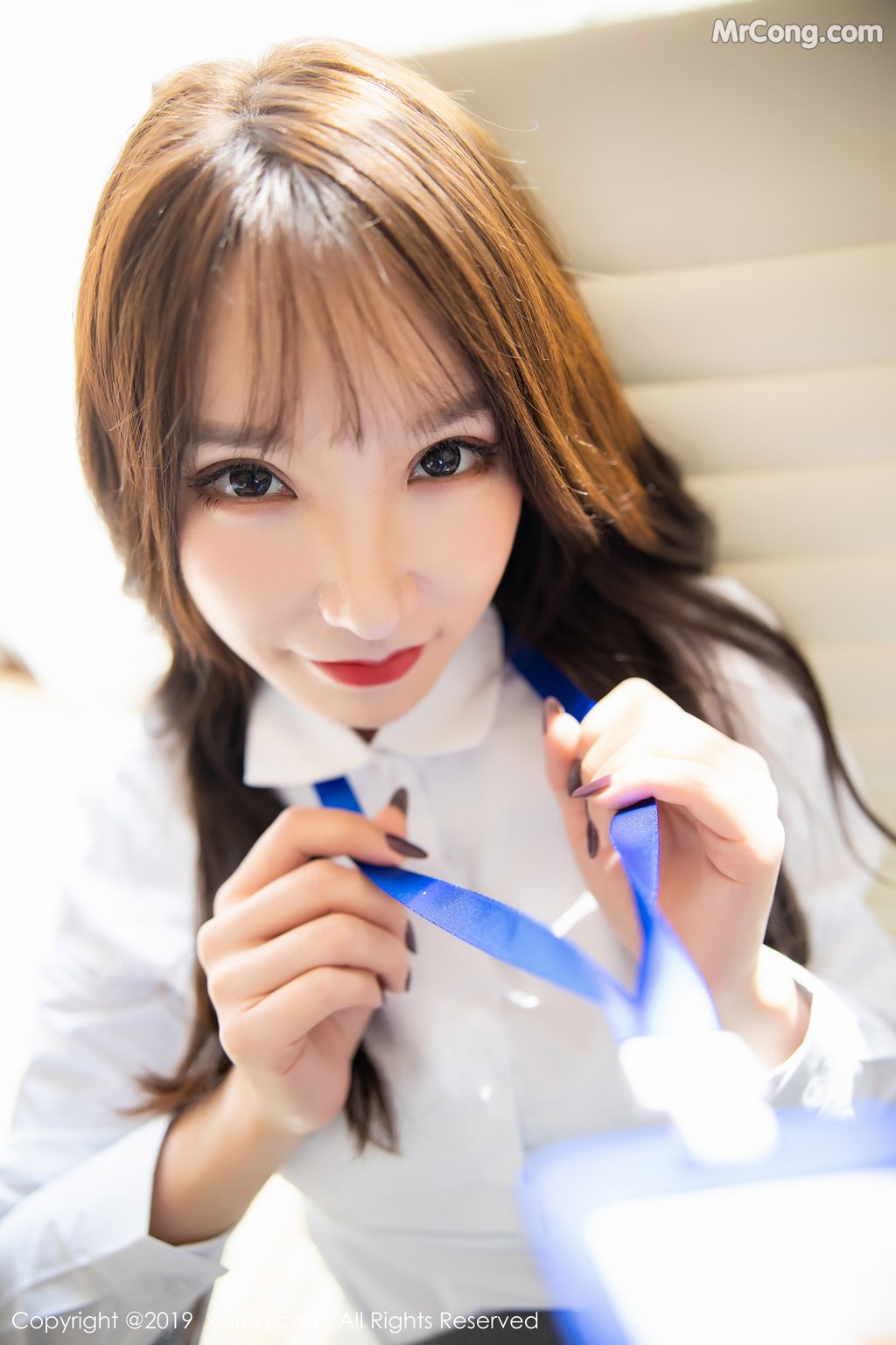 [XIUREN] No.1834 Zhou Yuxi 周于希Sandy
