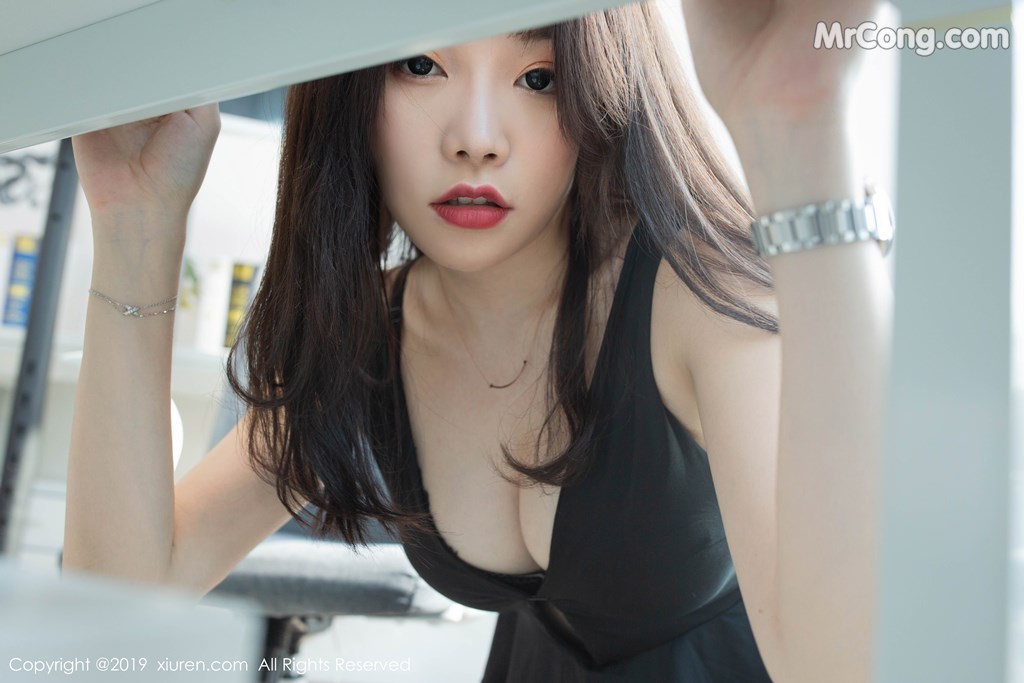 [XIUREN] No.1757 Zhizhi 芝芝Booty