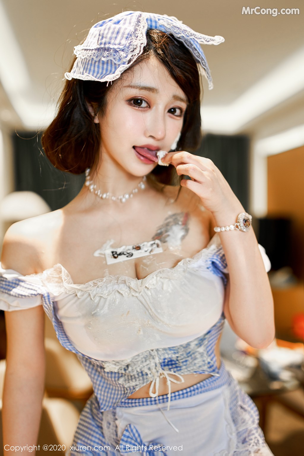 [XIUREN] No.1936 Betty林子欣