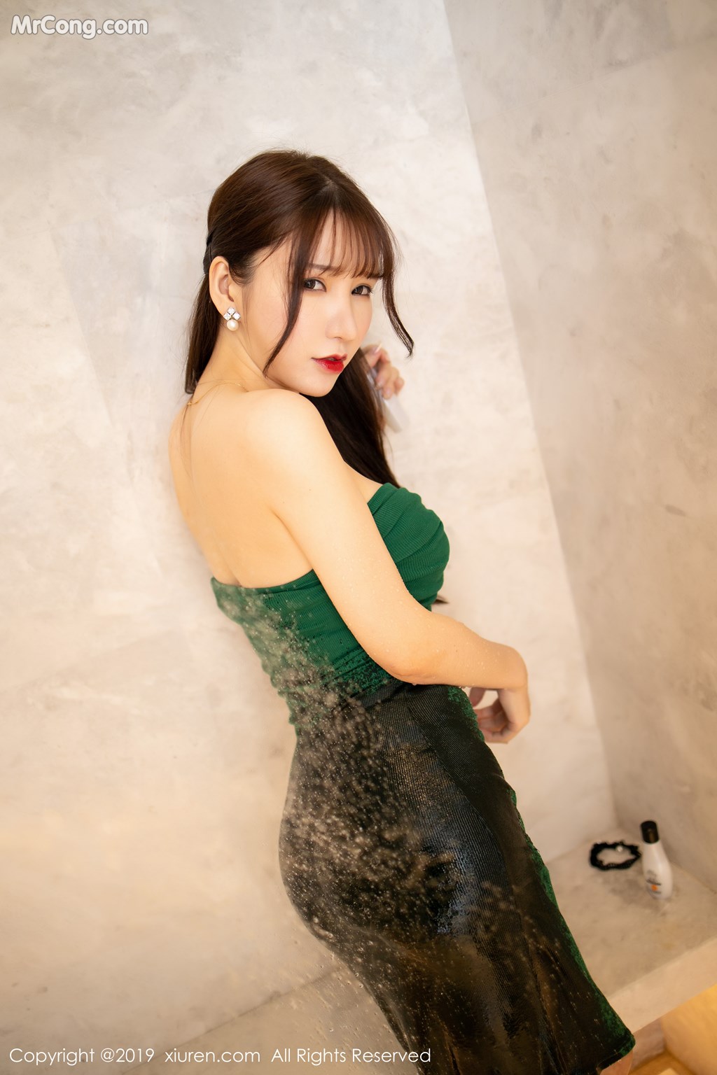 [XIUREN] No.1703 Zhou Yuxi 周于希Sandy