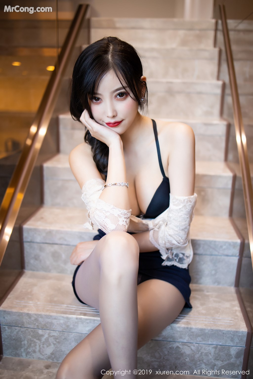 [XIUREN] No.1717 Yang Chen Chen 杨晨晨sugar
