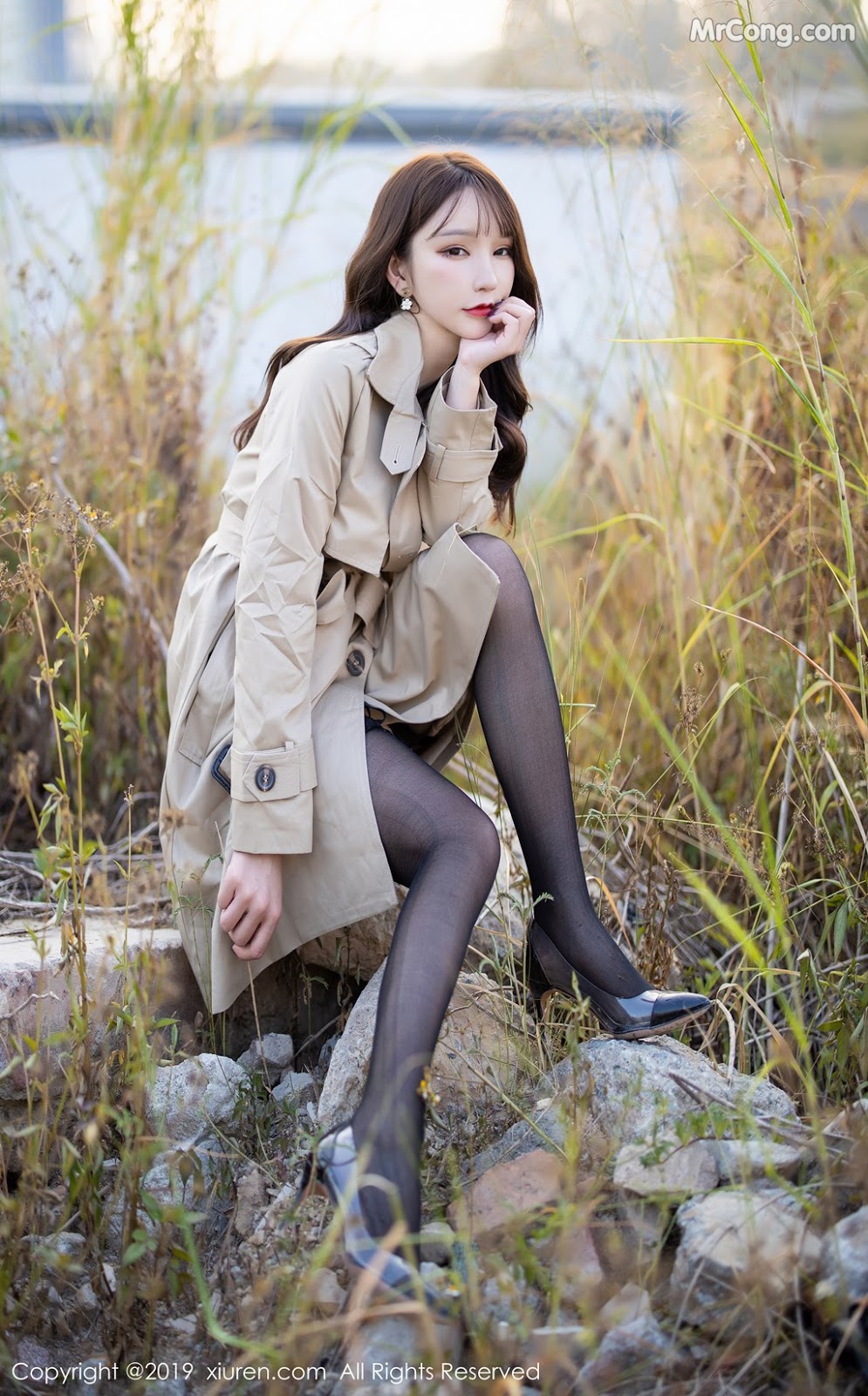 [XIUREN] No.1876 Zhou Yuxi 周于希Sandy