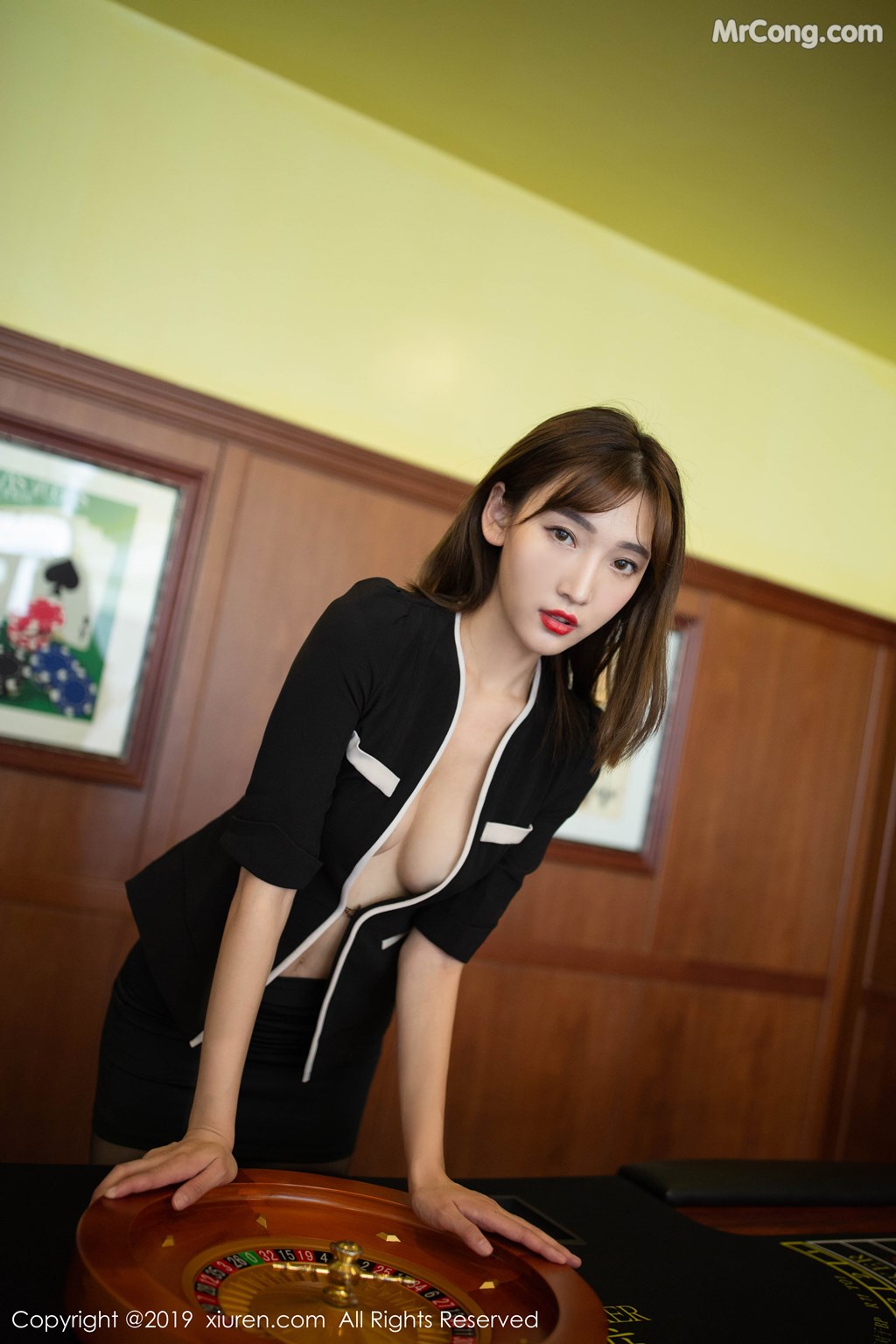 [XIUREN] No.1807 Lu Xuan Xuan 陆萱萱