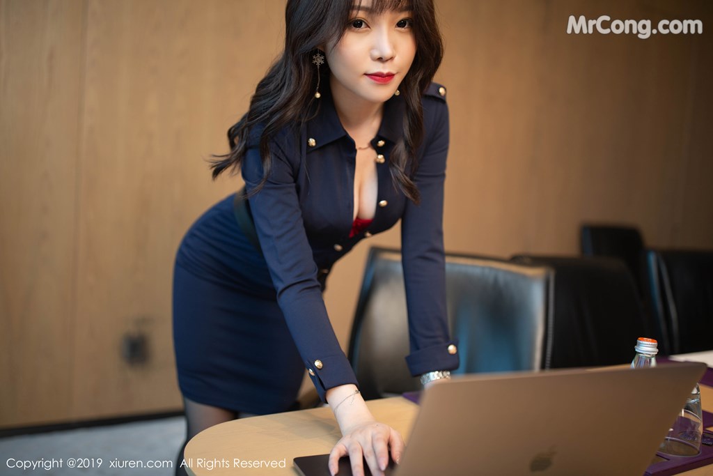 [XIUREN] No.1839 Booty 芝芝