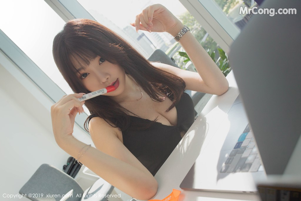[XIUREN] No.1757 Zhizhi 芝芝Booty