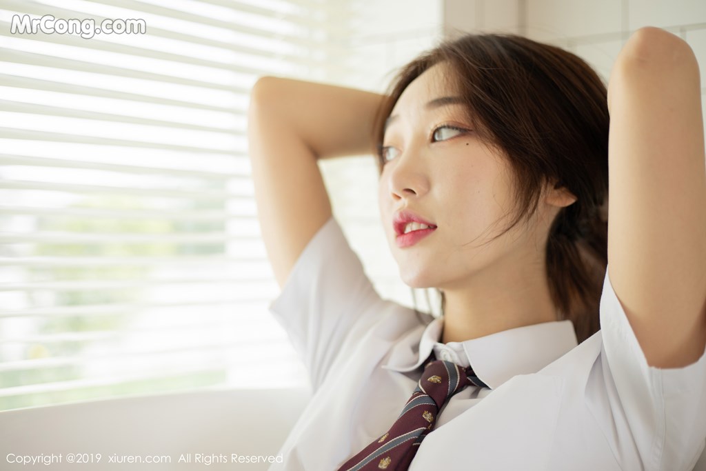 [XIUREN] No.1729 Xiao Jiu Yue 小九月