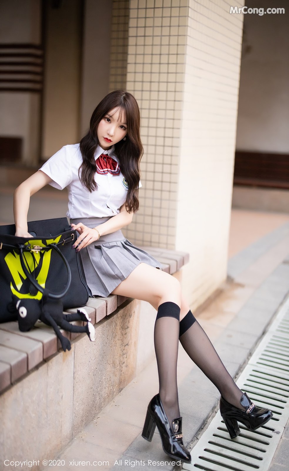 [XIUREN] No.1899 Zhou Yuxi 周于希Sandy