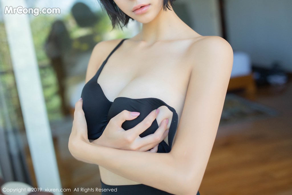 [XIUREN] No.1649 蓝夏Akasha