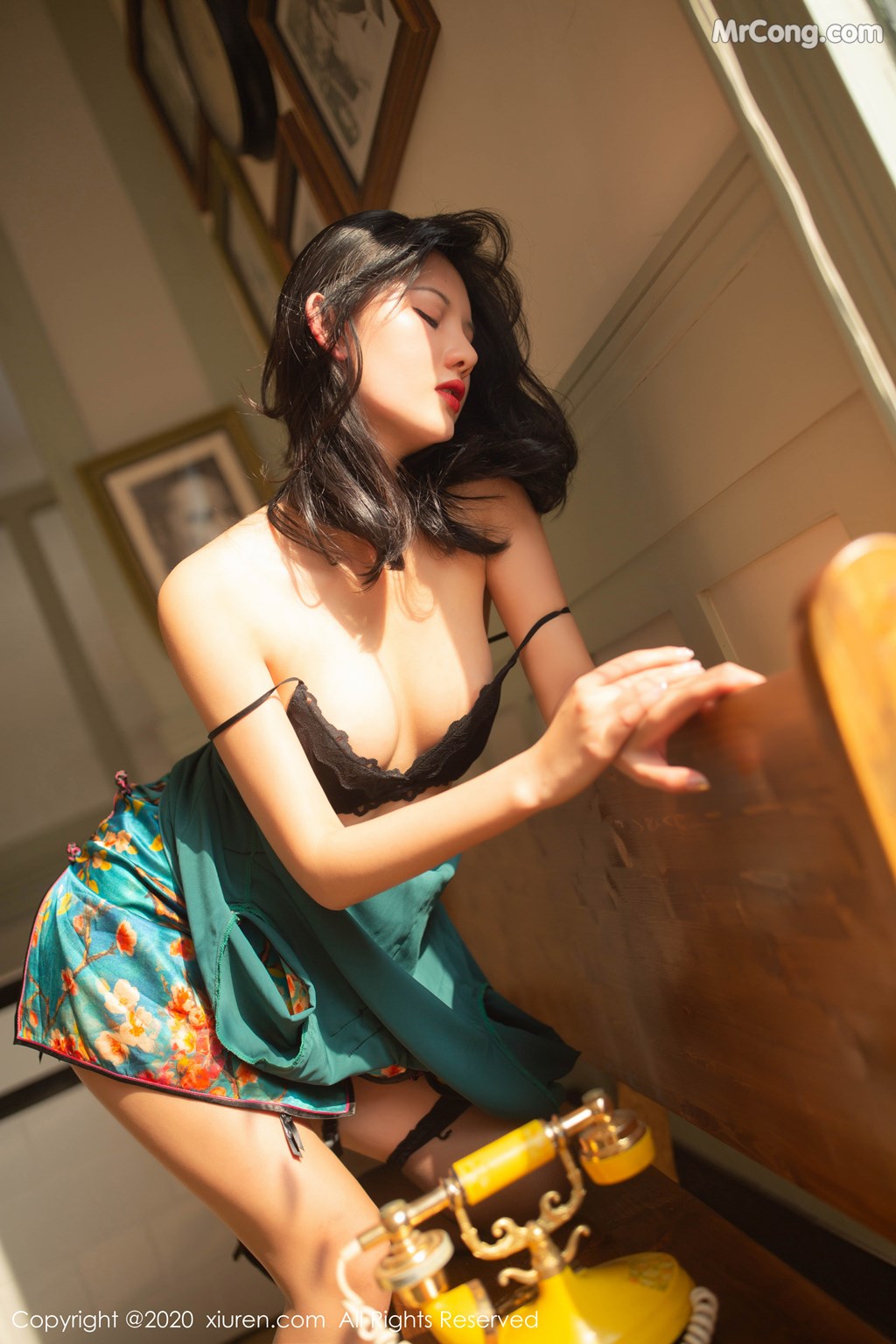 [XIUREN] No.1903 Jiu Shi A Zhu A 就是阿朱啊