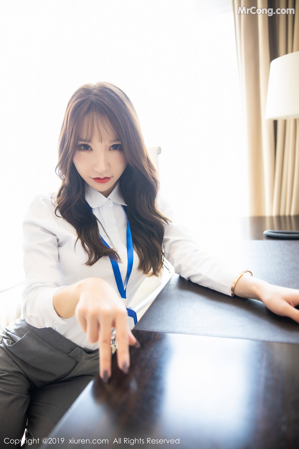 [XIUREN] No.1834 Zhou Yuxi 周于希Sandy