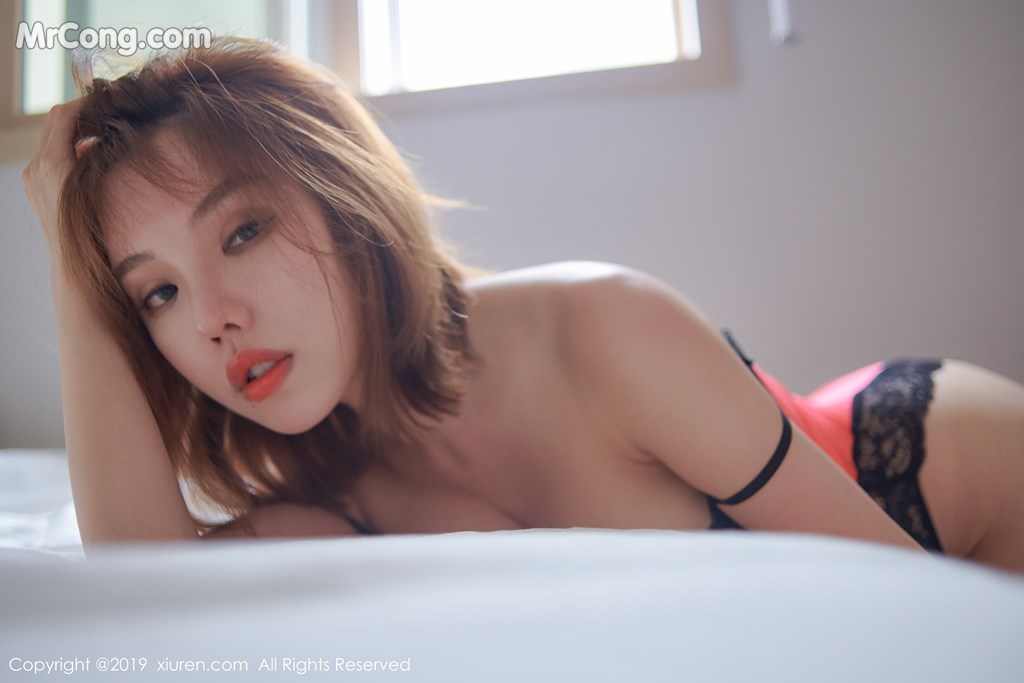 [XIUREN] No.1684 Huang Le Ran 黄楽然