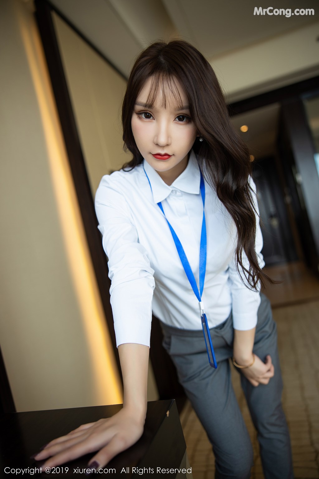 [XIUREN] No.1834 Zhou Yuxi 周于希Sandy