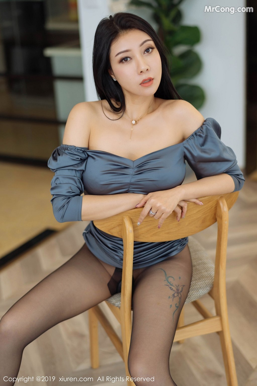 [XIUREN] No.1863 Victoria 果儿