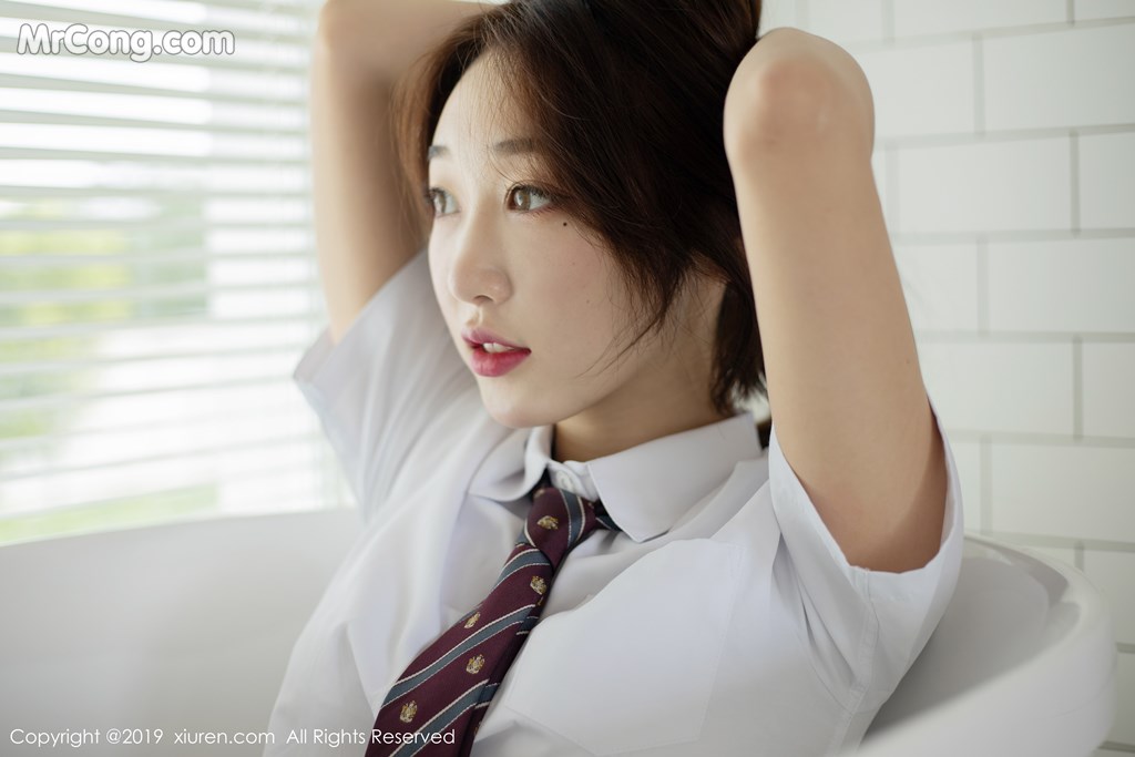 [XIUREN] No.1729 Xiao Jiu Yue 小九月